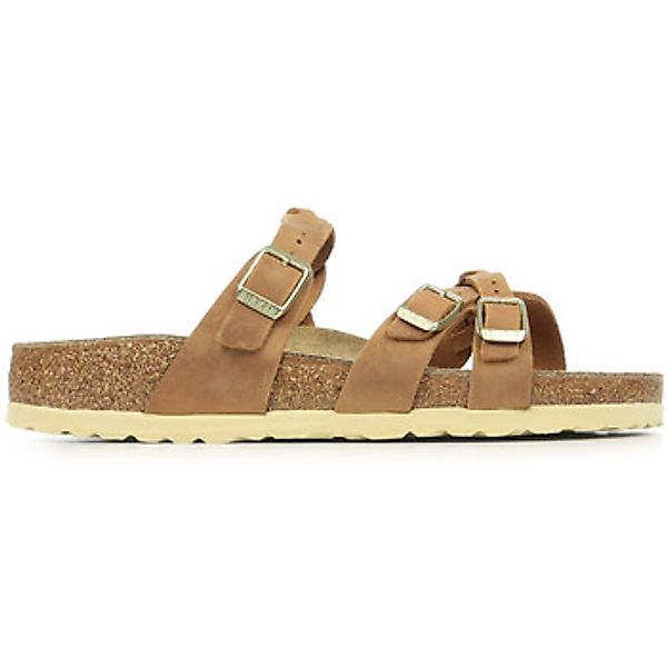 BIRKENSTOCK  Sandalen Franca Braided günstig online kaufen
