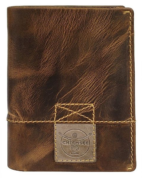 Chiemsee Geldbörse, echt Leder günstig online kaufen