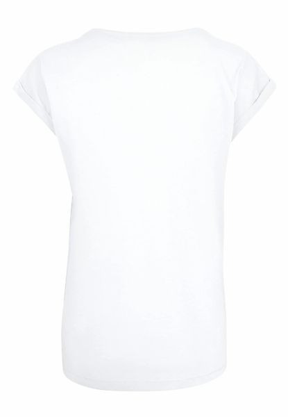 Merchcode T-Shirt "Merchcode Damen Ladies Color Splash Player Extended Shou günstig online kaufen