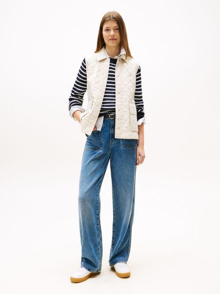Tommy Hilfiger Steppweste PADDED NYLON SLIM günstig online kaufen