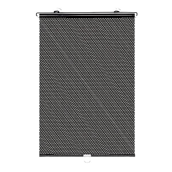 Verdunklungsrollo Saugnapfrollo, Fensterrollo, Norvéa Home, Saugnapfmontage günstig online kaufen