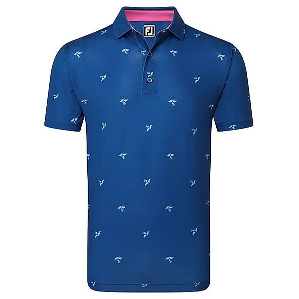 FOOTJOY Poloshirt FootJoy Golf Polo Performance Thistle Lisle Royal Herren günstig online kaufen