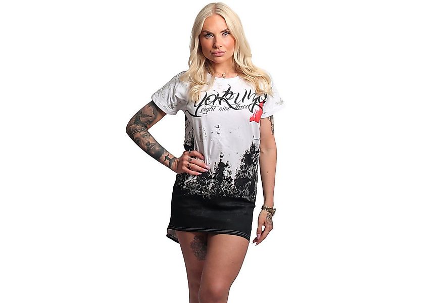 YAKUZA Shirtkleid Curtain günstig online kaufen