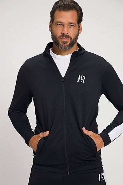 JP1880 Fleecejacke Trainingsjacke Fitness Stehkragen bis 8 XL günstig online kaufen