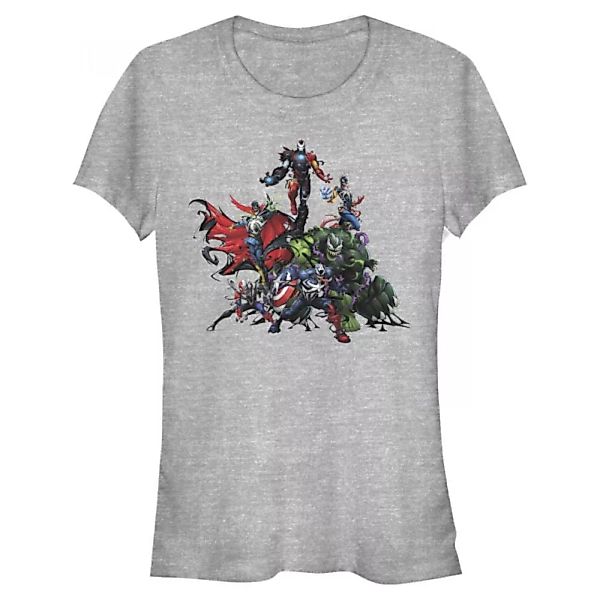 Marvel - Avengers Venom - Frauen T-Shirt günstig online kaufen