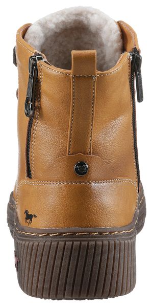 Mustang Shoes Winterboots mit Nieten und günstig online kaufen