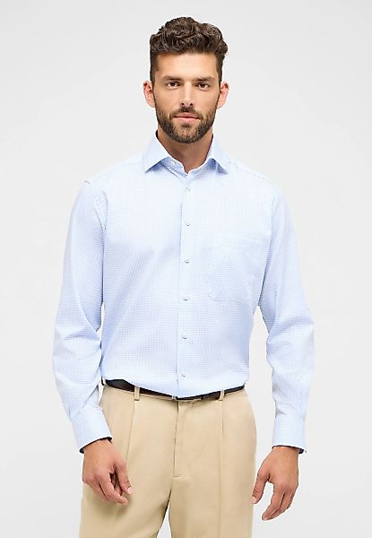 Eterna Langarmhemd "COMFORT FIT" NON IRON (bügelfrei) günstig online kaufen