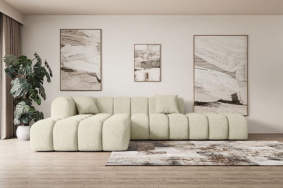 ALTDECOR Ecksofa OLEA-L2, Sofa Praktische Bequeme günstig online kaufen