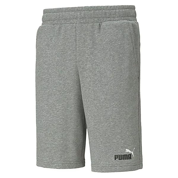 Puma Essential+ 10´´ Shorts Hosen 2XL Medium Gray Heather günstig online kaufen