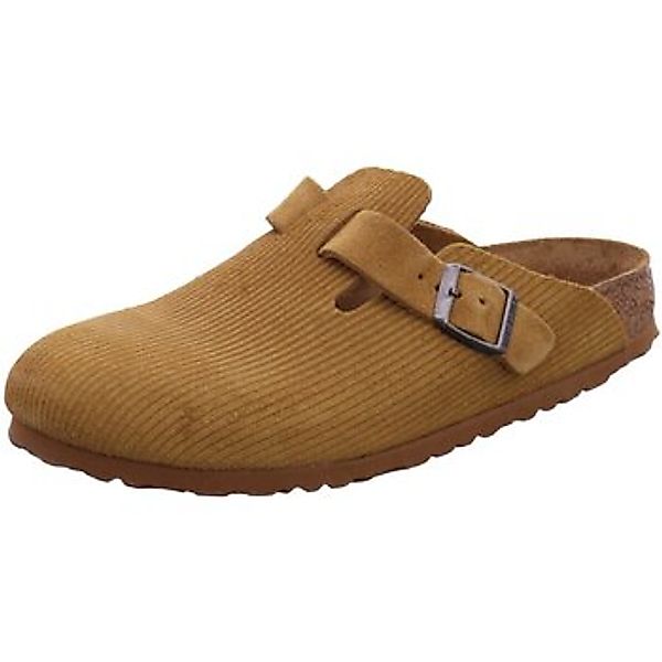 BIRKENSTOCK  Clogs Offene Boston VL Corduroy 1025668 günstig online kaufen