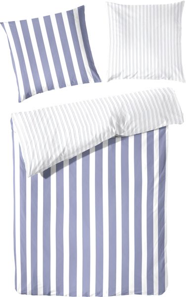 Primera Wendebettwäsche "Delf" 2 Stk. tlg. mit Streifen günstig online kaufen