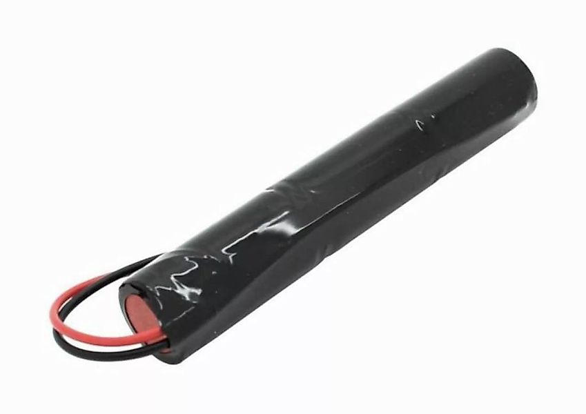 AccuCell Notleuchtenakku NiCd 3,6V 2500mAh L1x3 Baby C mit 200mm Kabel eins günstig online kaufen