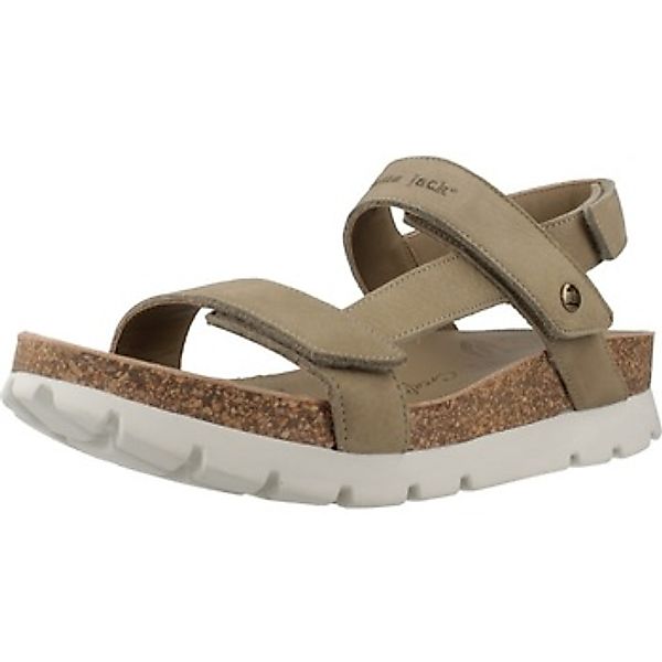 Panama Jack  Sandalen Sandaletten Selma B29 Selma B29 khaki Nobuck Selma B2 günstig online kaufen