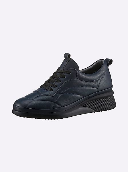 Gemini Schnürschuh Sneaker Wechselfußbett, Flexible Laufsohle günstig online kaufen