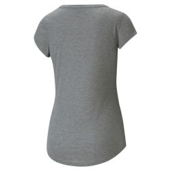 PUMA Trainingsshirt "PERFORMANCE HEATHER CAT TEE W" günstig online kaufen