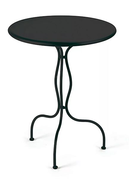 Tisch Rondo Ø 60 cm schwarz günstig online kaufen
