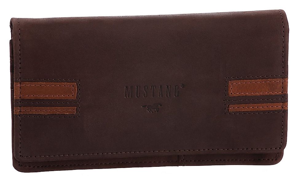 MUSTANG Geldbörse Asti, Wallet, Gelbörse, Purse, Money Purse günstig online kaufen