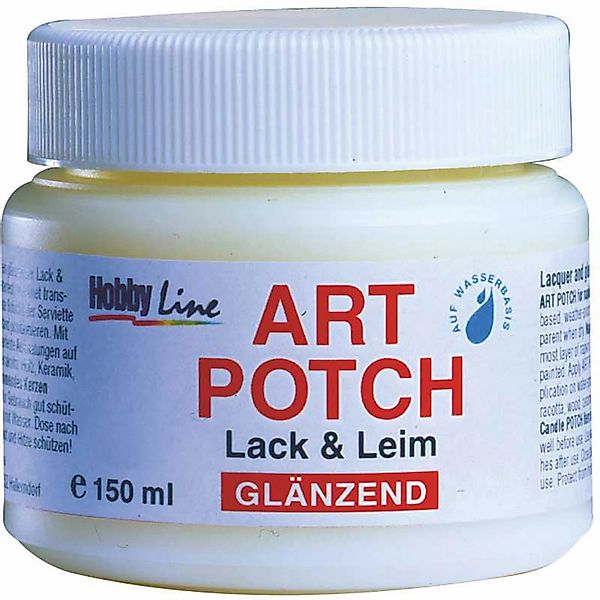 Kreul Bastelkleber Serviettenlack Art-Potch, 150 ml, günstig online kaufen