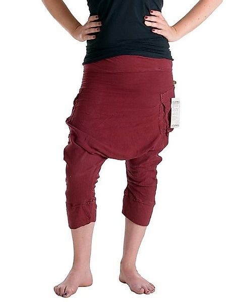 Vishes Haremshose 3/4 Haremshose Sommerhose Ethno günstig online kaufen