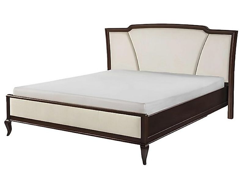 Xlmoebel Bett Großes Holzbett für erholsamen Schlaf (Bett), Hergestellt in günstig online kaufen