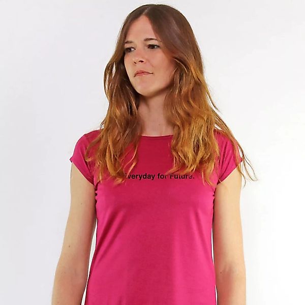 Shirt Everyday For Future Aus Biobaumwolle günstig online kaufen