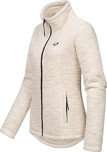 Ragwear Strickjacke "Liram Melange", Kuschelige Übergangsjacke in Strick-Op günstig online kaufen