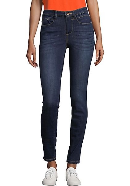TOM TAILOR Skinny-fit-Jeans, in figurbetonter 5-Pocket-Form günstig online kaufen