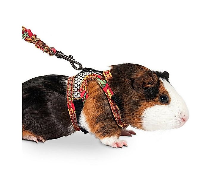 Karlie Geschirr Art Joy Geschirr für Meerschweinchen und Frettchen günstig online kaufen