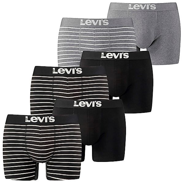 Trunk - MEN VINTAGE STRIPE YD BOXER 4er 6er 8er Multipack - slim günstig online kaufen
