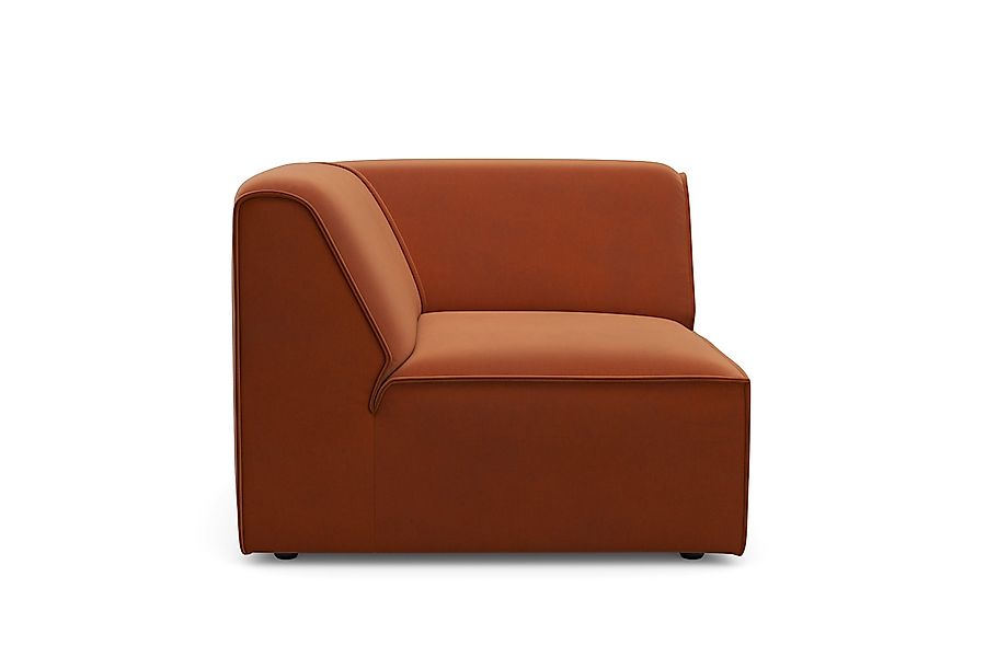 RAUM.ID Sofa-Eckelement Merid, Sofaelement, Maße B/T/H: günstig online kaufen