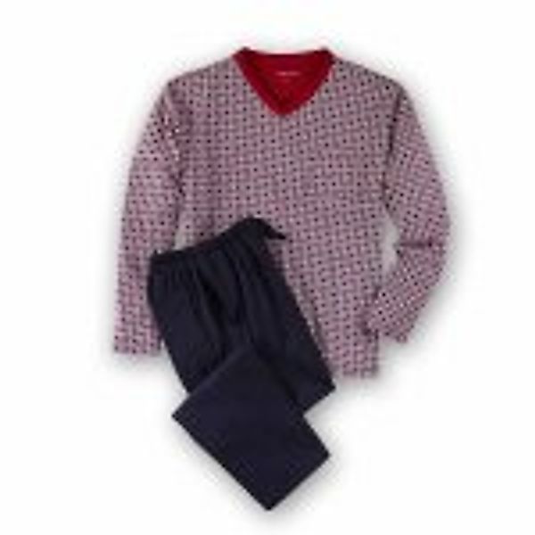 Jersey Schlafanzug günstig online kaufen