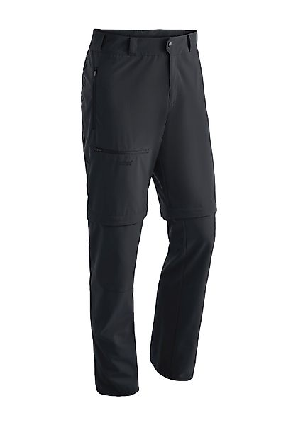 Maier Sports Funktionshose "Latit Zip M" Herren Wanderhose, zipp-off Outdoo günstig online kaufen