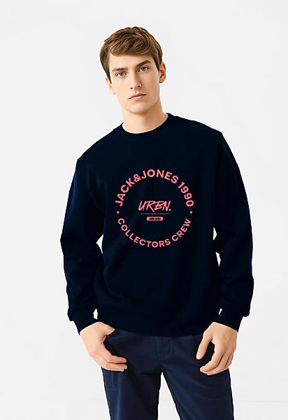 Jack & Jones "JJSIMON SWEAT CREW NECK" günstig online kaufen