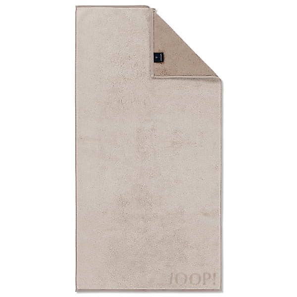 JOOP! Handtücher Contour Doubleface 1716 - Farbe: Creme - 37 - Handtuch 50x günstig online kaufen