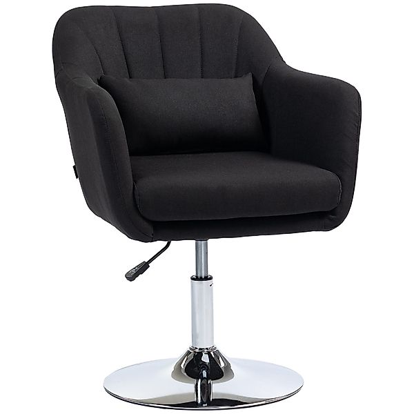 HOMCOM Relaxsessel Loungesessel mit Armlehne, Lendenkissen günstig online kaufen