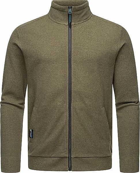 Ragwear Sweatjacke Carlow lässige Herren Kapuzenjacke günstig online kaufen