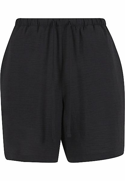 URBAN CLASSICS Shorts "Urban Classics Ladies Structured Shorts" günstig online kaufen