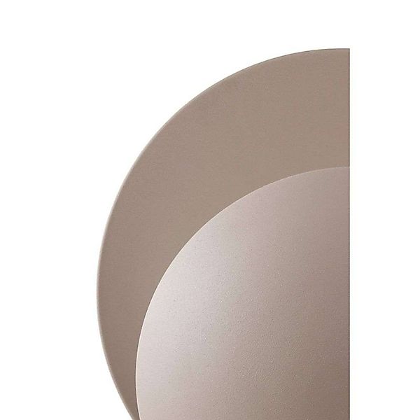 Globen Lighting Tischlampe ORBIT, beige, Höhe 32 cm günstig online kaufen