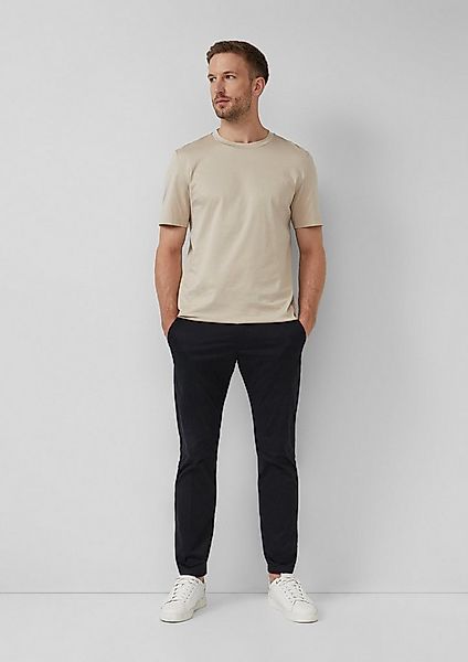 s.Oliver Chinos Hose Regular Fit: Chinohose aus Premium-Baumwollstretch günstig online kaufen