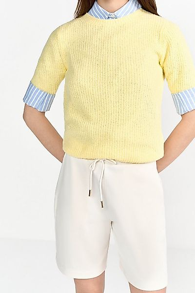 RICHROYAL Sweatshorts elastischer Bund, lockere Passform günstig online kaufen