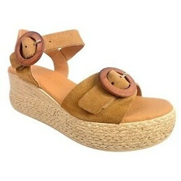 Eva Frutos  Schuhe Damensandale  3777 aus Leder günstig online kaufen