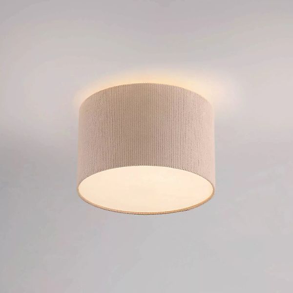 JUST LIGHT Deckenleuchte GREEN DURO, Ein-/Ausschalter, günstig online kaufen