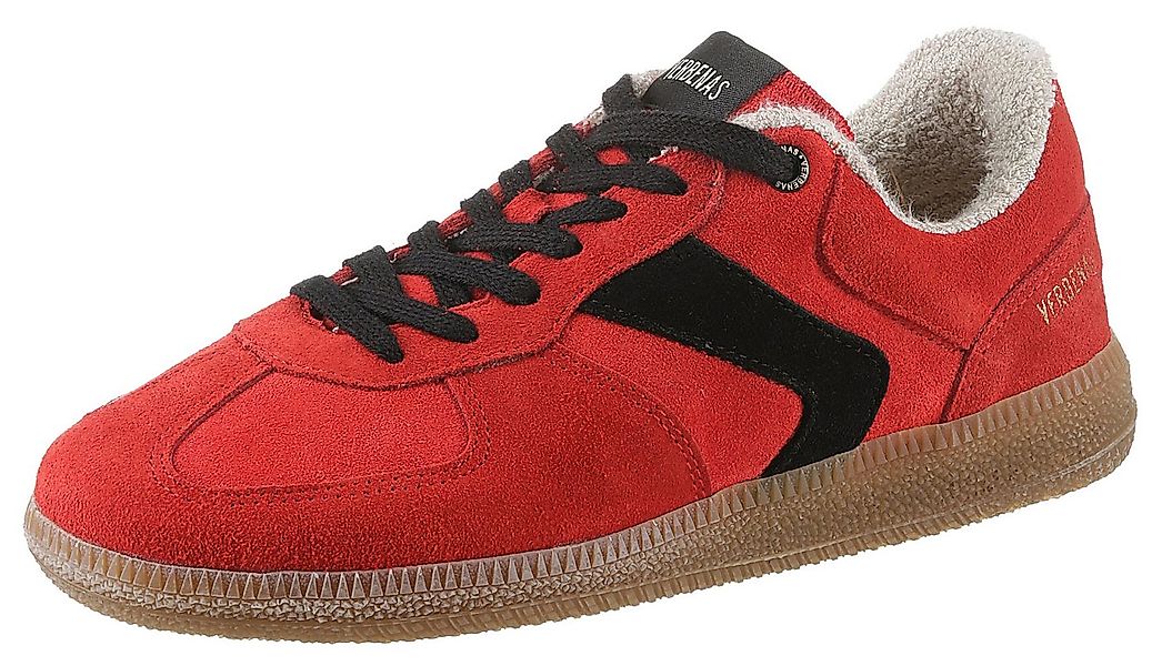 VERBENAS Sora Sneaker, Schnürschuh, Freizeitschuh, Halbschuh mit weichem Sc günstig online kaufen