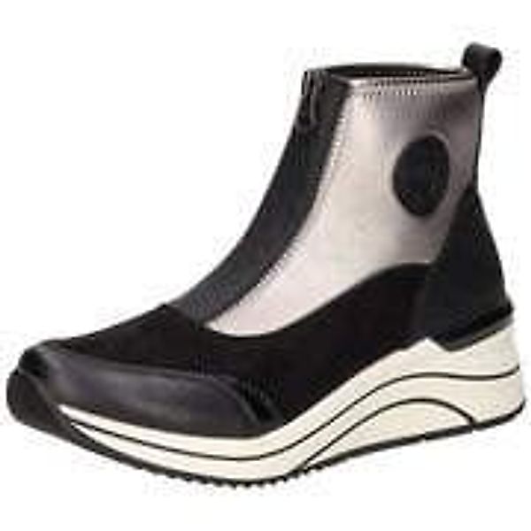 Remonte Sneaker Bootie Damen schwarz günstig online kaufen
