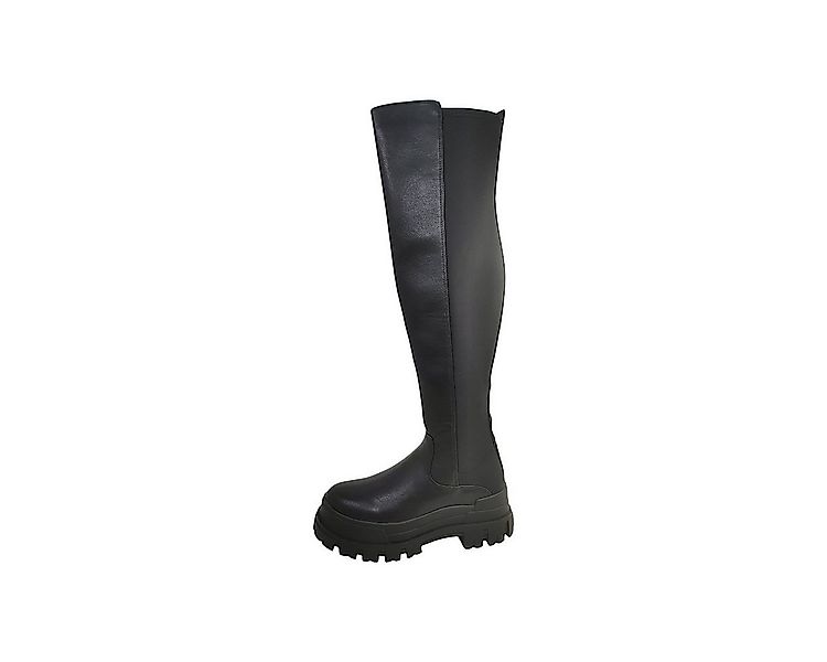 Buffalo Overknees Stiefelette günstig online kaufen