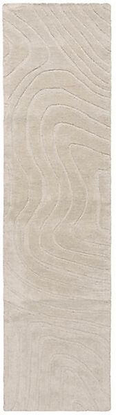 FLAIR RUGS Wollteppich »Mesmerise, abstrakt«, rechteckig, 14 mm Höhe, Wollt günstig online kaufen