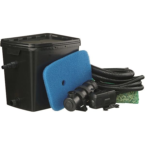 Ubbink Teichfilter-set Filtrapure 4000 Plus 26 L 1355971 günstig online kaufen