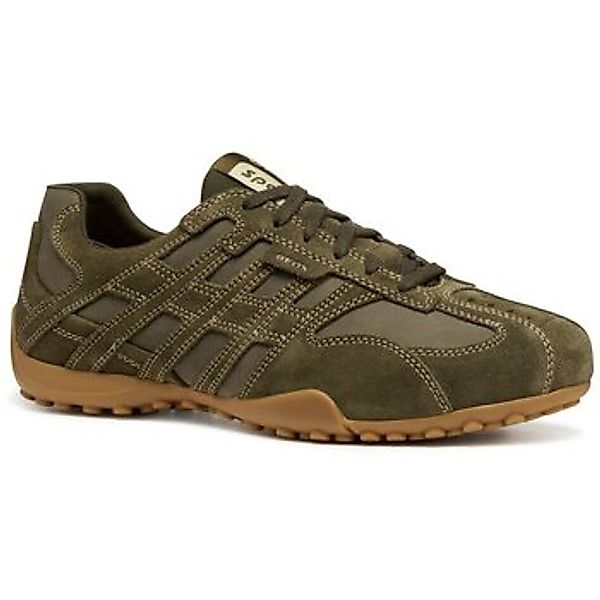 Geox  Sneaker Schnuerschuhe U Snake Orginal U55MNB 022EK C3009 günstig online kaufen