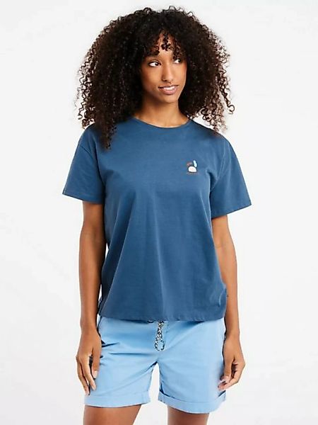 Protest T-Shirt Protest T-Shirt Blau günstig online kaufen