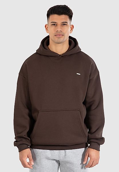 Smilodox Hoodie Dawson, Hochwertiger Kapuzenpullover im günstig online kaufen